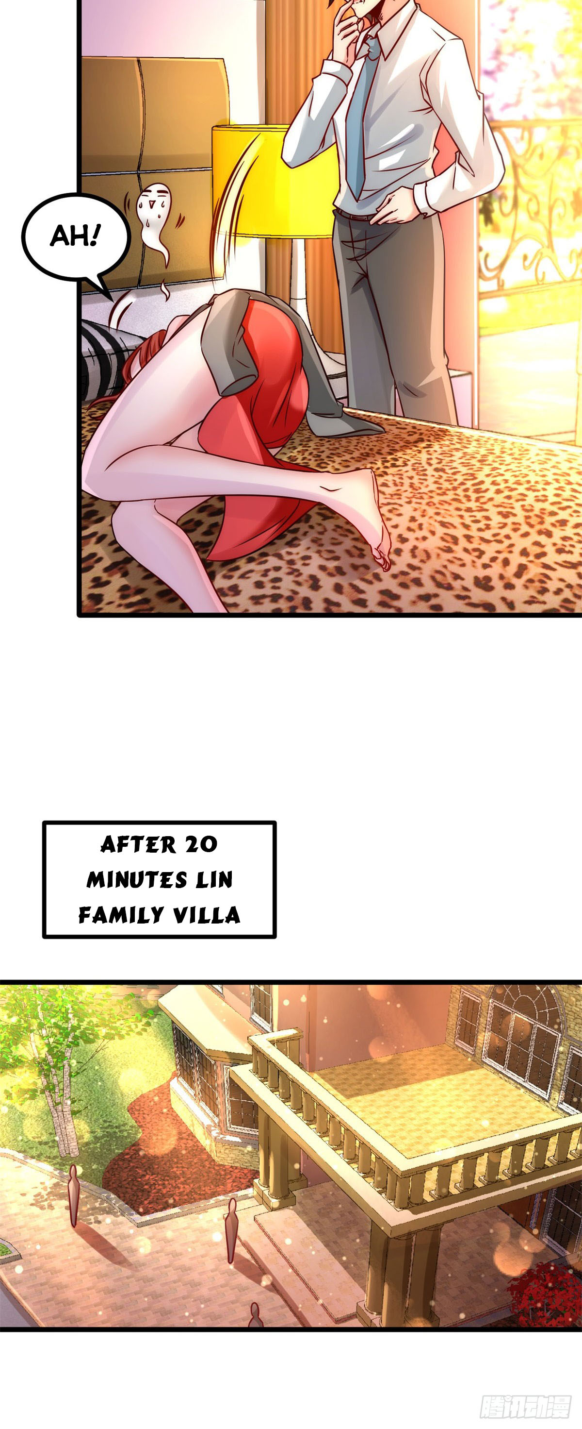 Temple of dragon king chapter 8 page 2