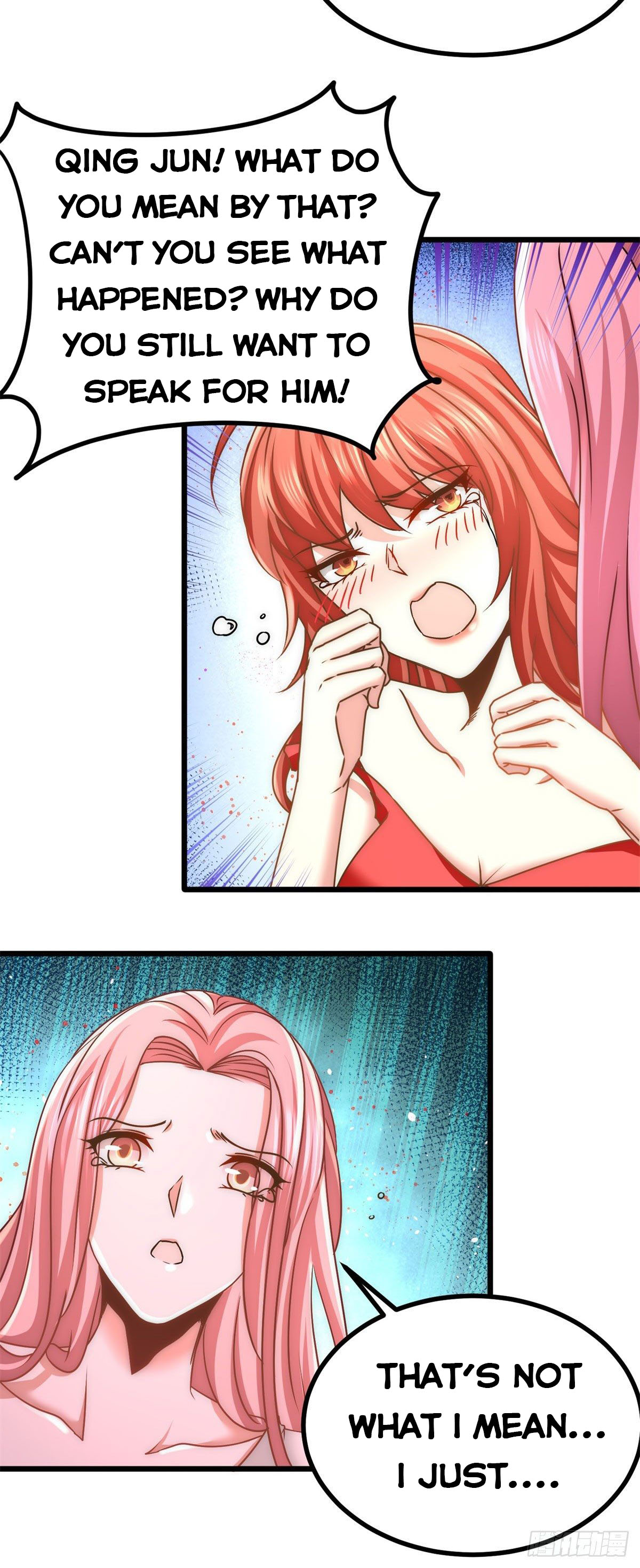 Temple of dragon king chapter 8 page 20