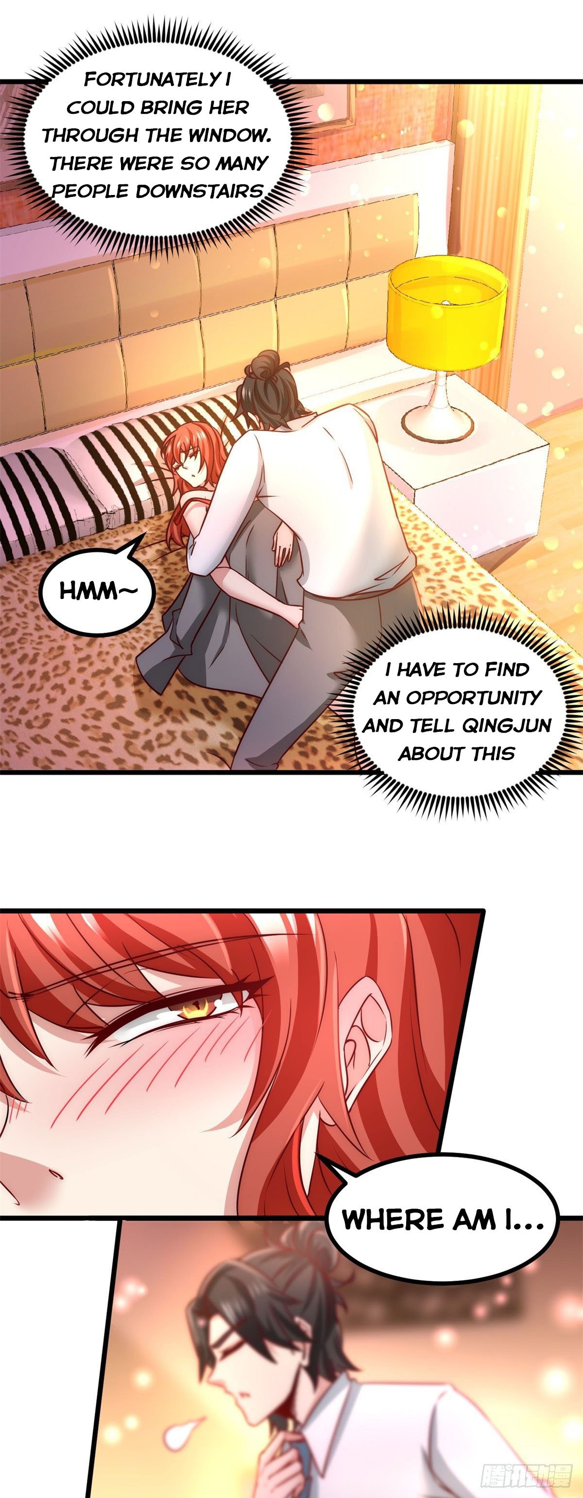 Temple of dragon king chapter 8 page 3