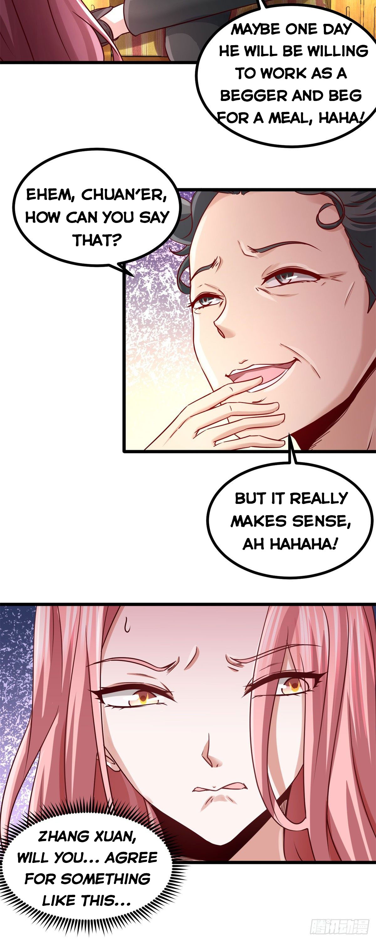 Temple of dragon king chapter 8 page 6