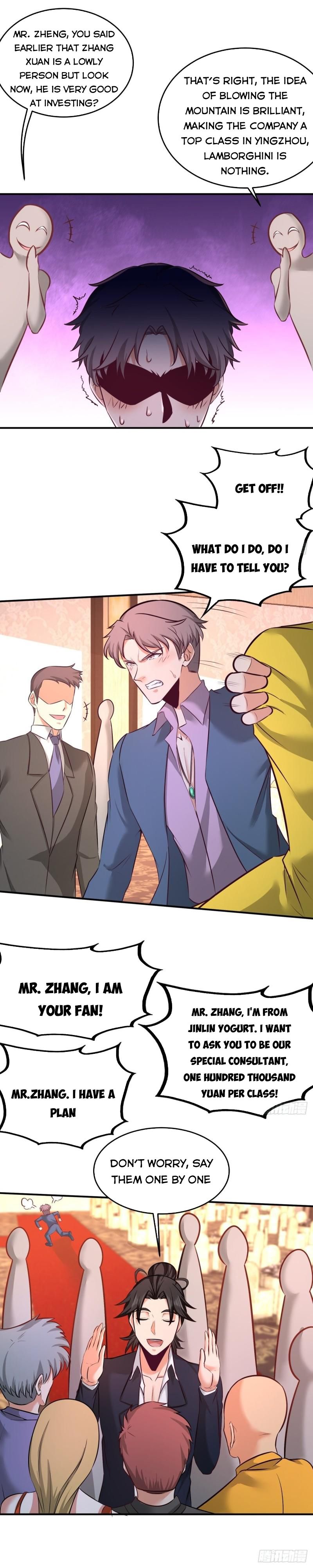 Temple of dragon king chapter 85 page 5