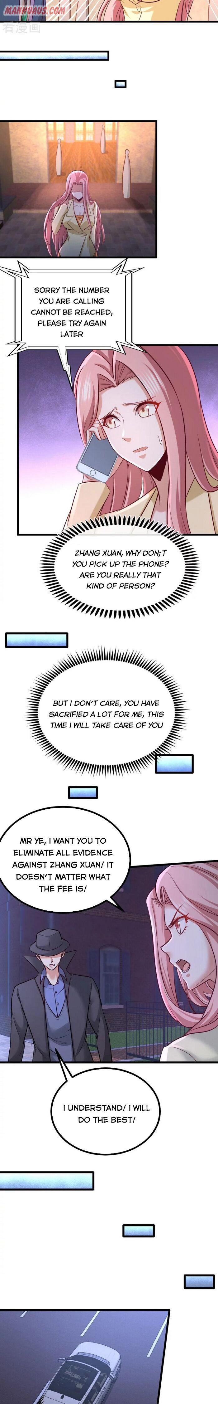 Temple of dragon king chapter 86 page 8