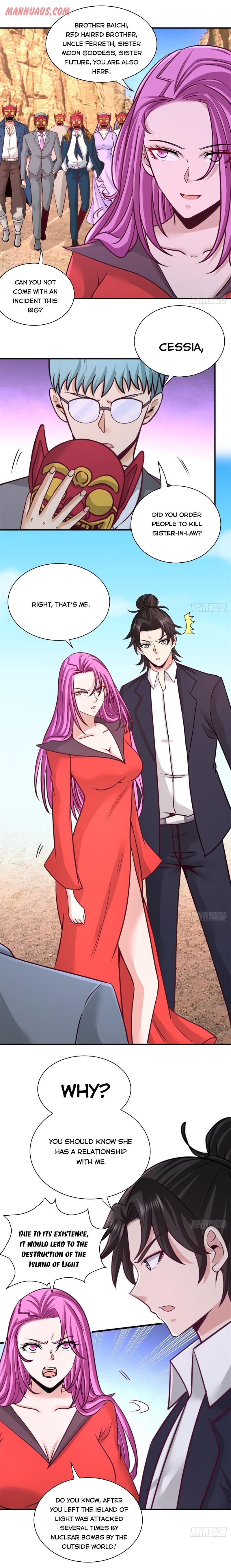 Temple of dragon king chapter 88 page 1