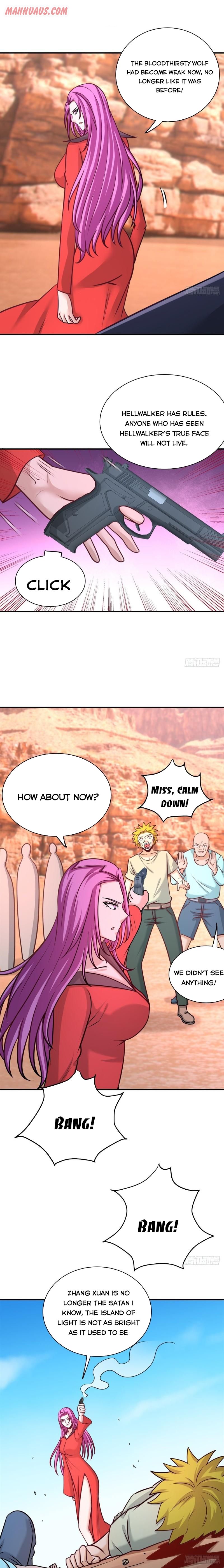 Temple of dragon king chapter 88 page 3