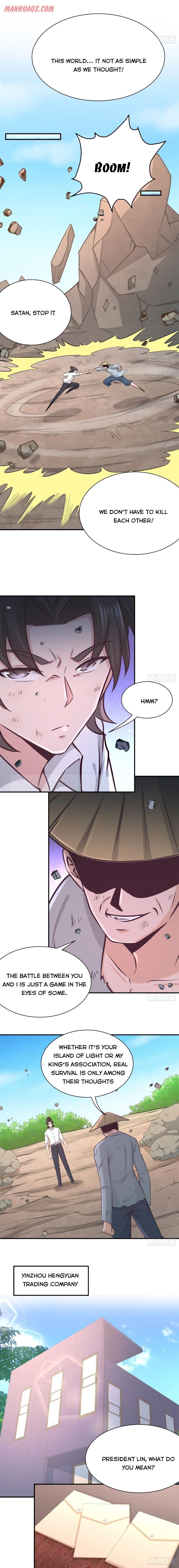 Temple of dragon king chapter 88 page 5