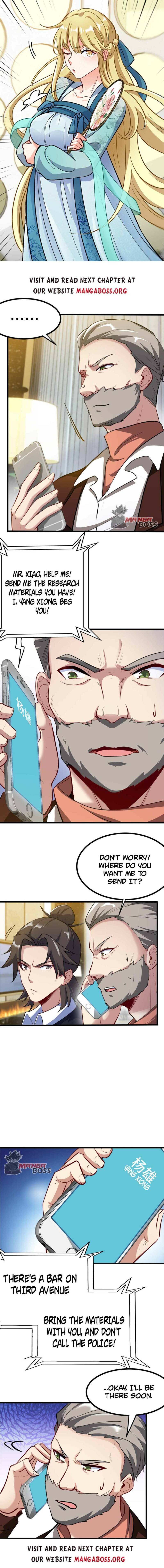 Temple of dragon king chapter 98 page 1