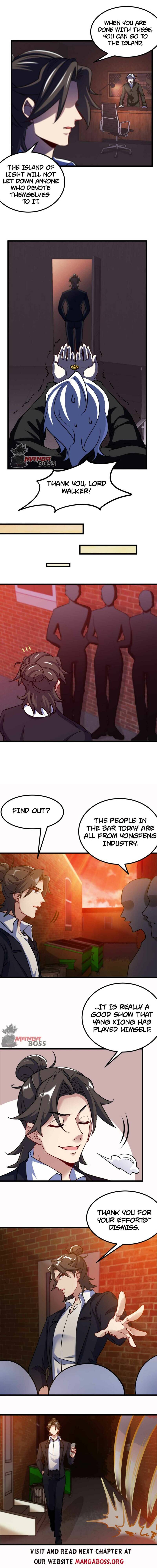 Temple of the Dragon King chapter 100 page 3