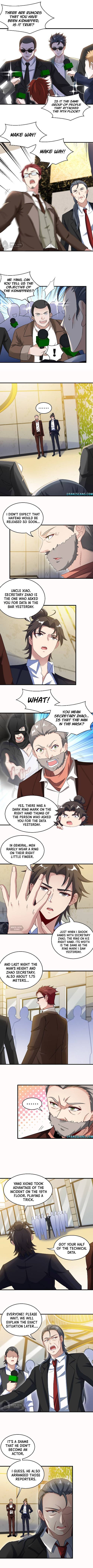 Temple of the Dragon King chapter 101 page 2