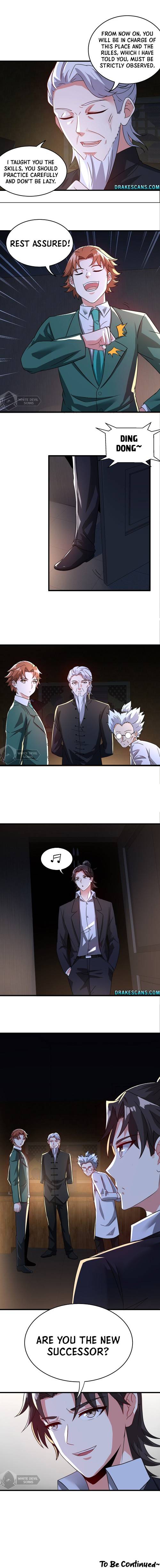 Temple of the Dragon King chapter 101 page 4