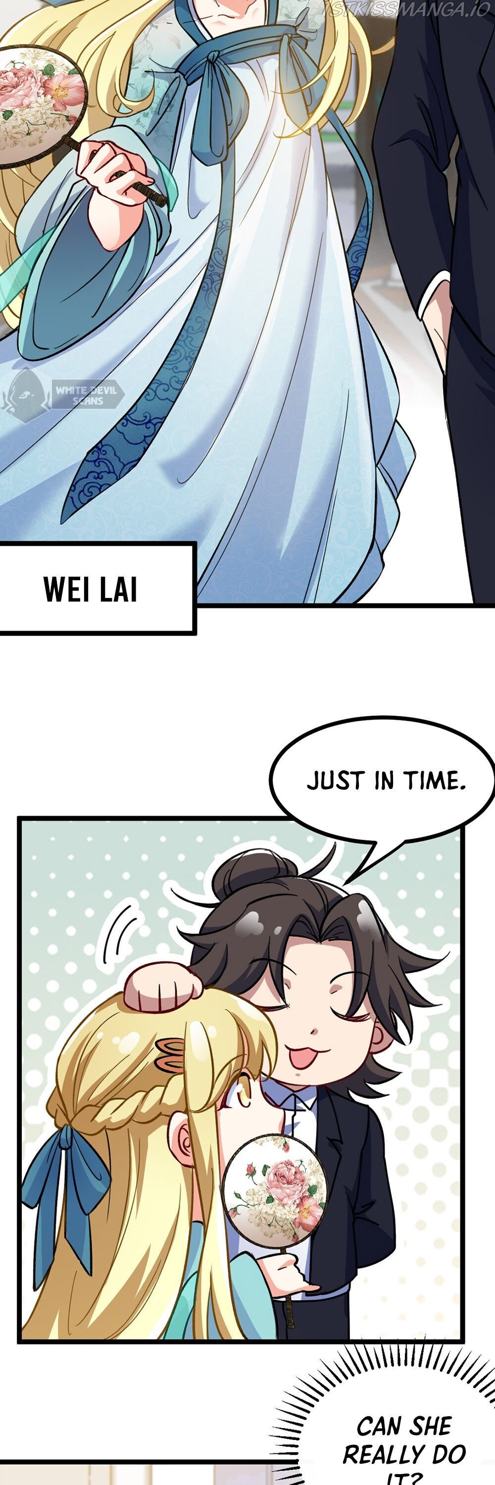Temple of the Dragon King chapter 102 page 14