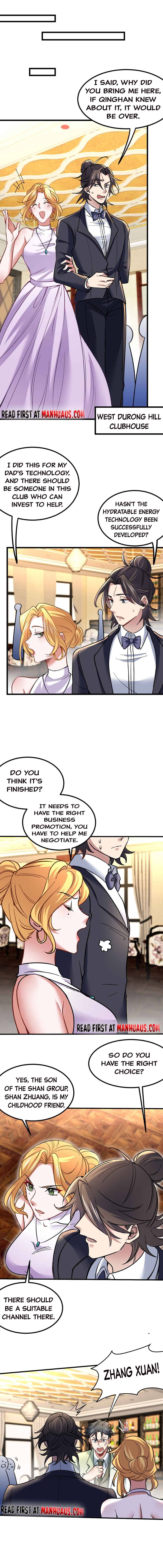 Temple of the Dragon King chapter 107 page 4