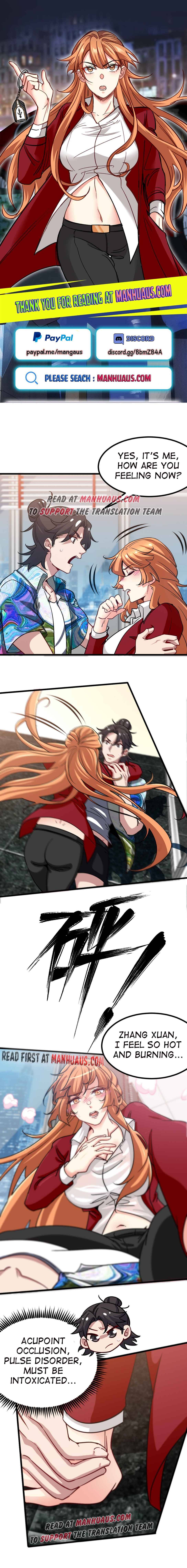 Temple of the Dragon King chapter 114 page 1