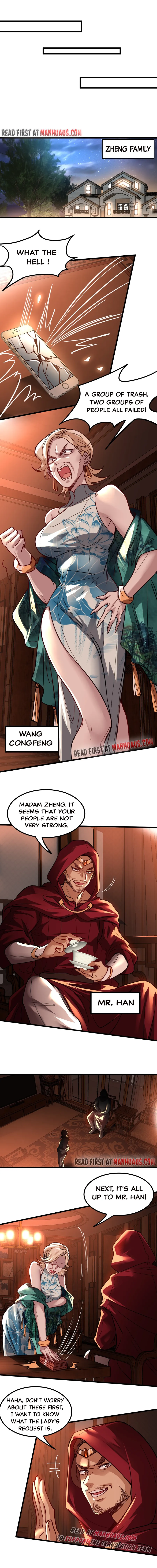 Temple of the Dragon King chapter 116 page 4