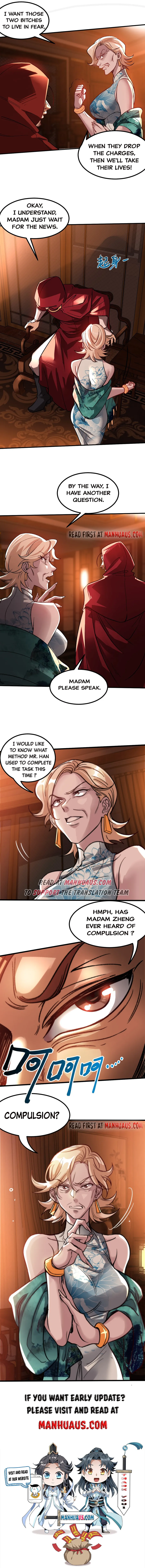 Temple of the Dragon King chapter 116 page 5