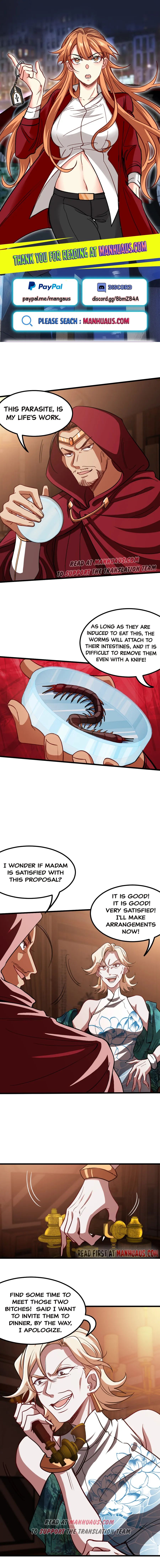 Temple of the Dragon King chapter 117 page 1