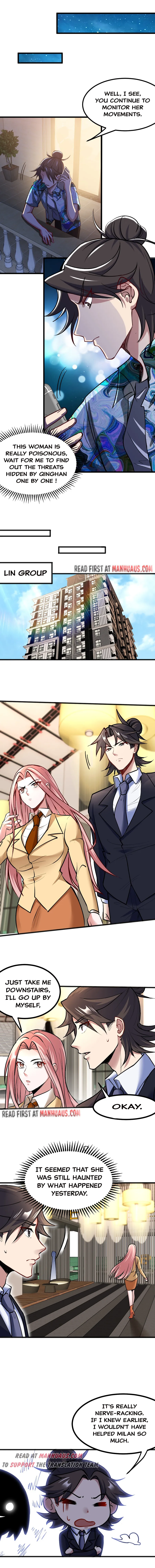 Temple of the Dragon King chapter 117 page 2