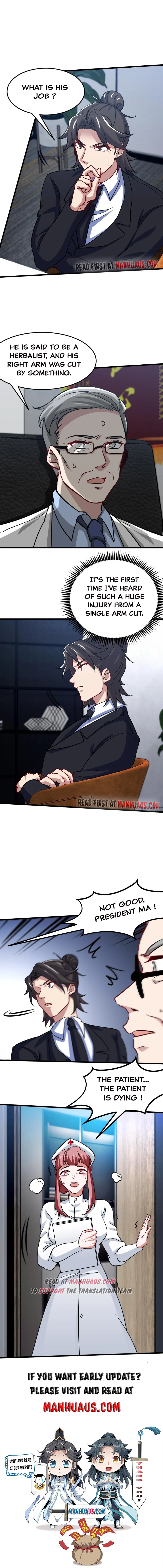 Temple of the Dragon King chapter 117 page 6