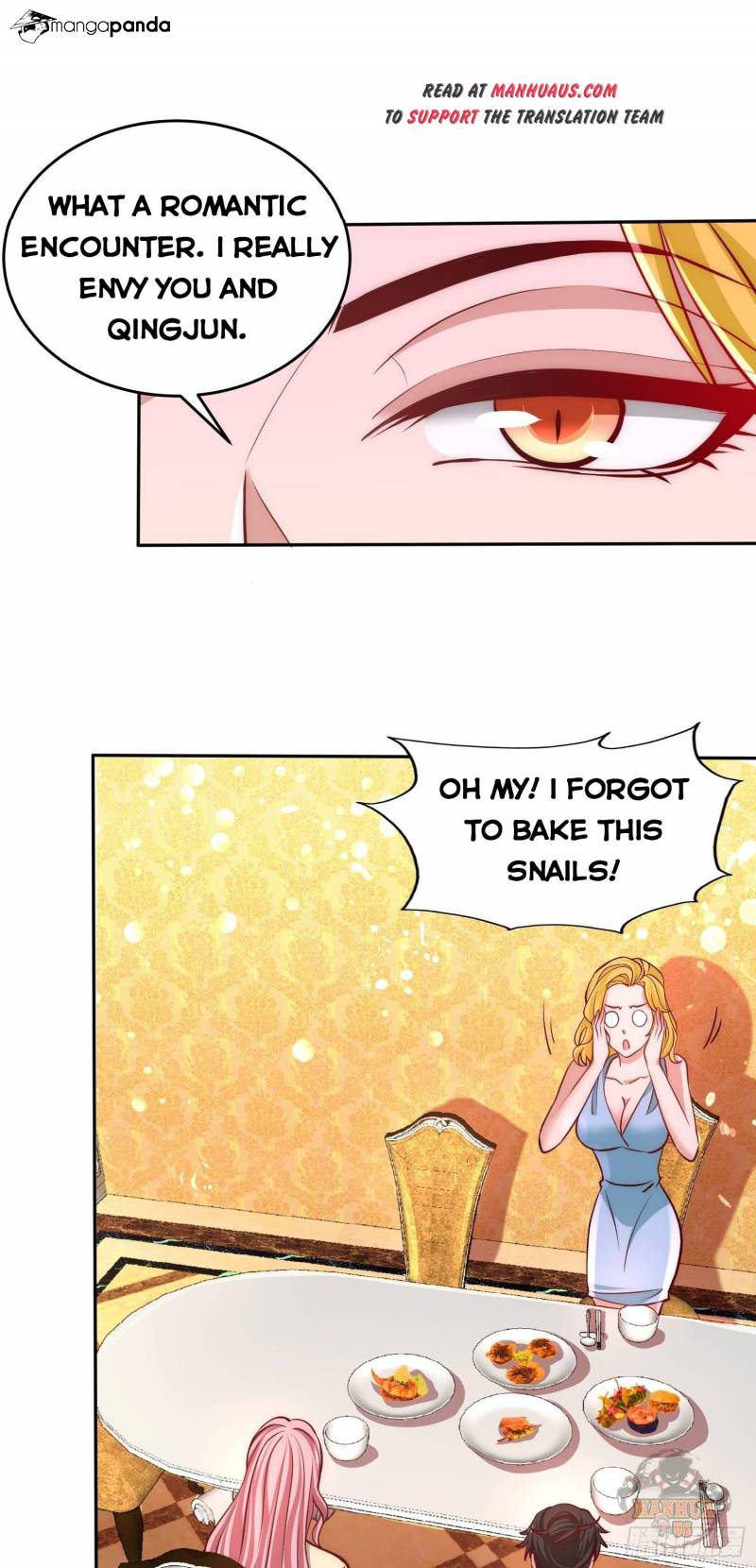 Temple of the Dragon King chapter 12 page 22
