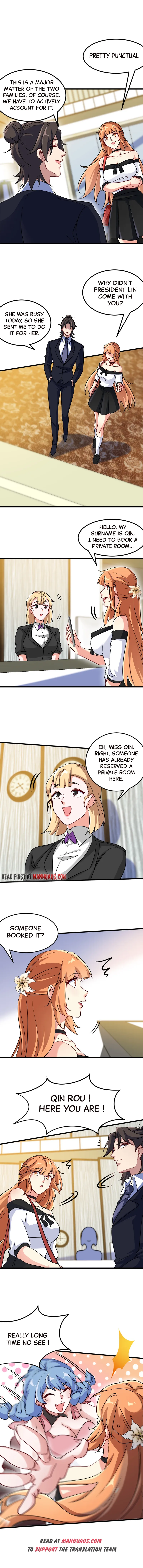 Temple of the Dragon King chapter 120 page 2