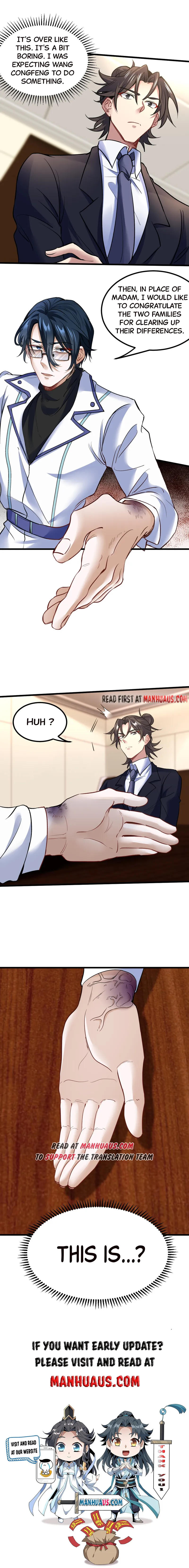 Temple of the Dragon King chapter 120 page 5