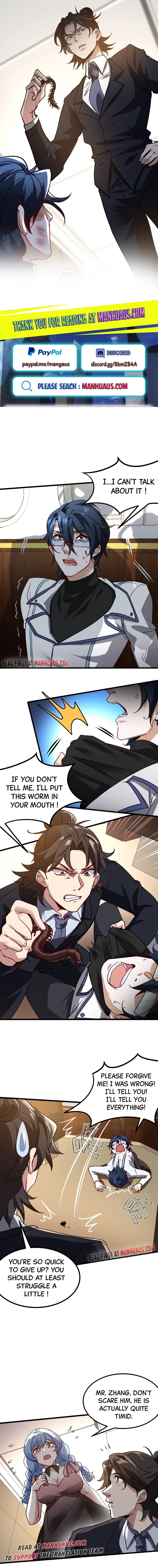 Temple of the Dragon King chapter 122 page 1