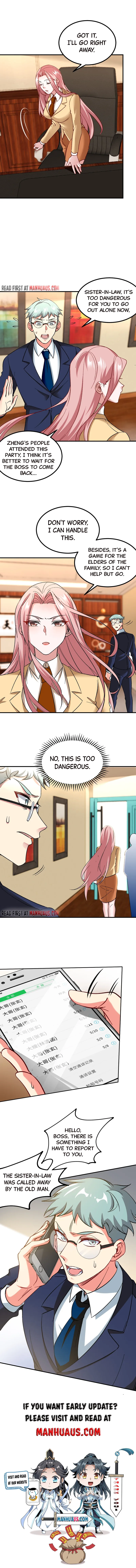 Temple of the Dragon King chapter 122 page 5