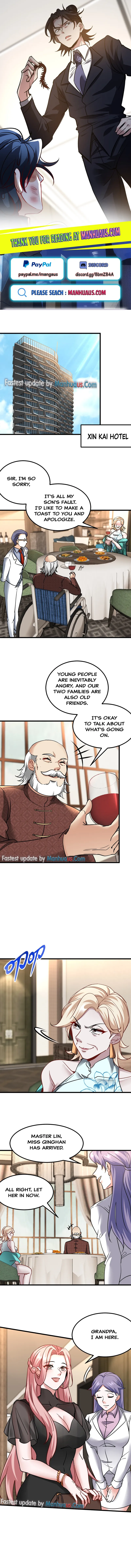 Temple of the Dragon King chapter 123 page 1
