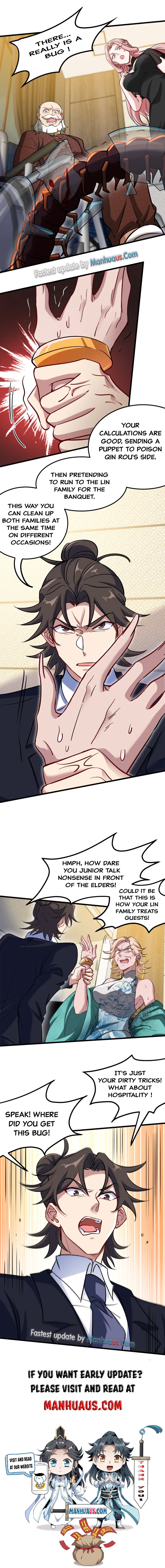 Temple of the Dragon King chapter 123 page 5