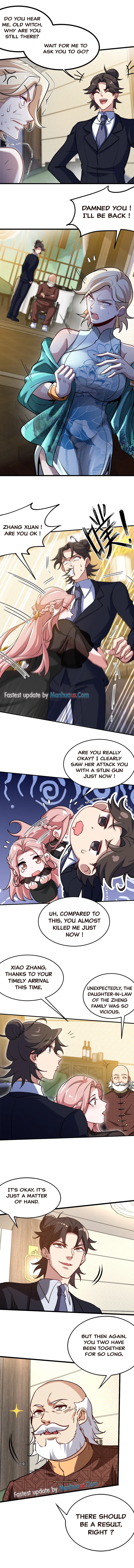 Temple of the Dragon King chapter 124 page 3