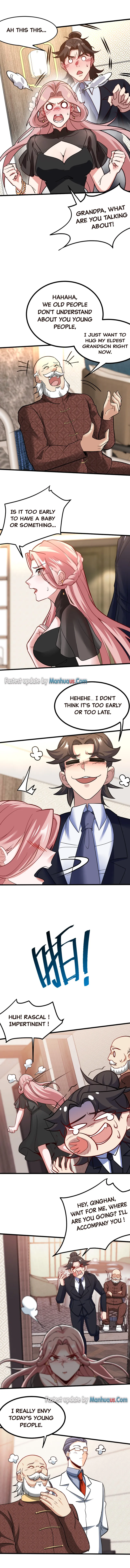 Temple of the Dragon King chapter 124 page 4