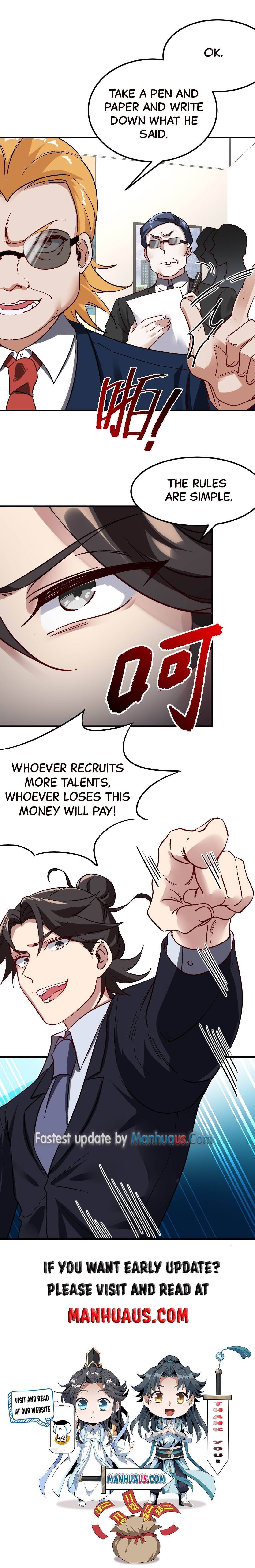 Temple of the Dragon King chapter 125 page 6