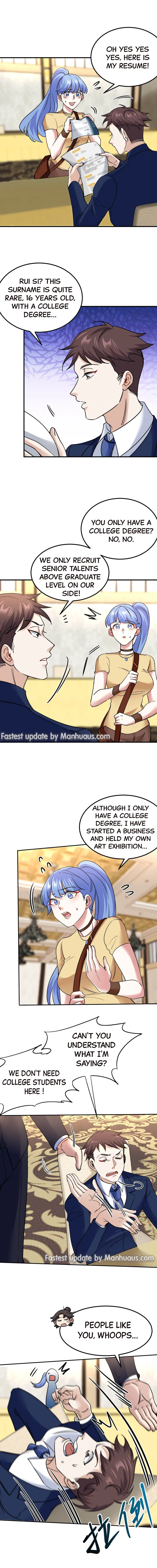 Temple of the Dragon King chapter 126 page 4