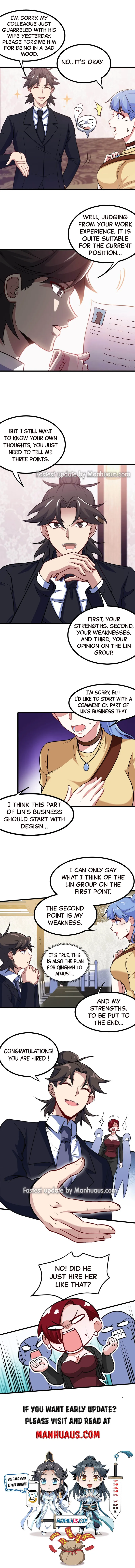 Temple of the Dragon King chapter 126 page 5