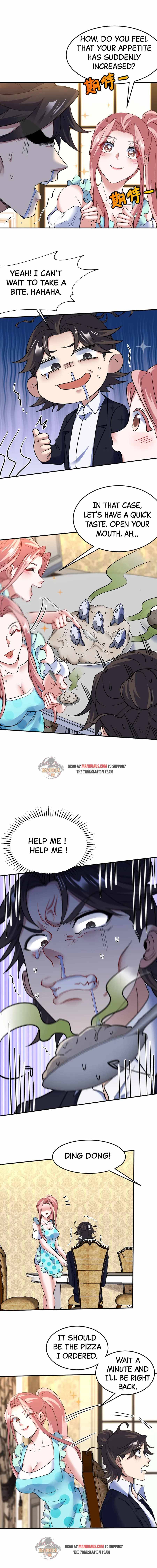 Temple of the Dragon King chapter 129 page 3