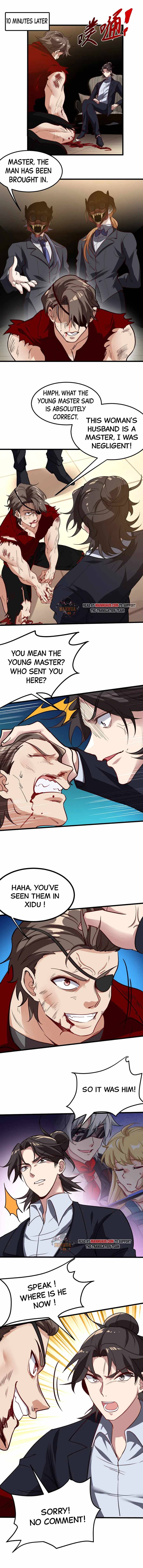 Temple of the Dragon King chapter 129 page 5