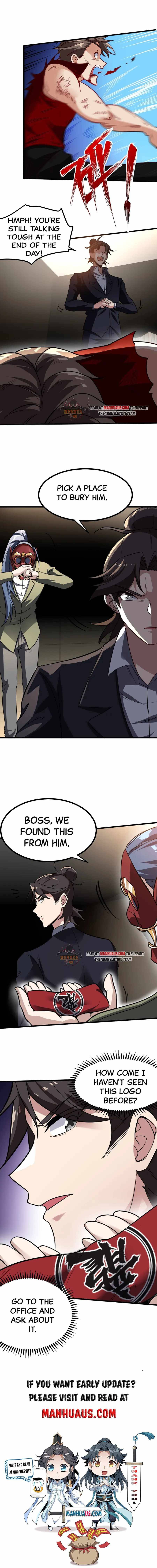 Temple of the Dragon King chapter 129 page 6