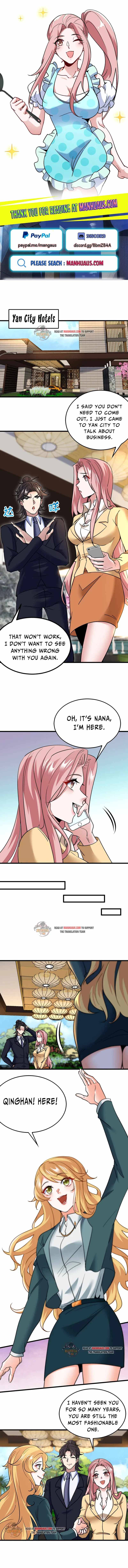 Temple of the Dragon King chapter 131 page 1