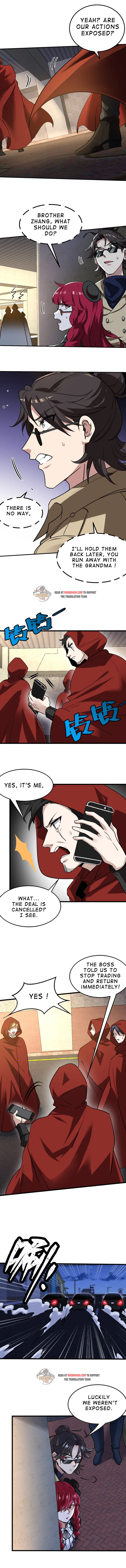 Temple of the Dragon King chapter 133 page 2