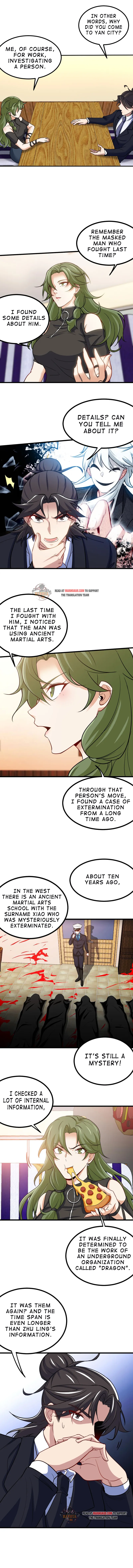 Temple of the Dragon King chapter 133 page 4
