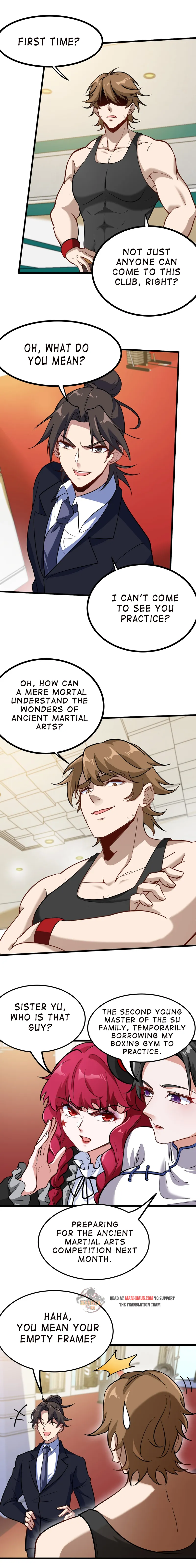Temple of the Dragon King chapter 134 page 5