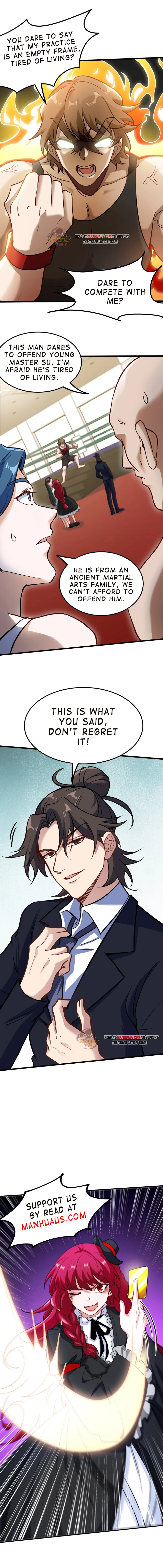 Temple of the Dragon King chapter 134 page 6