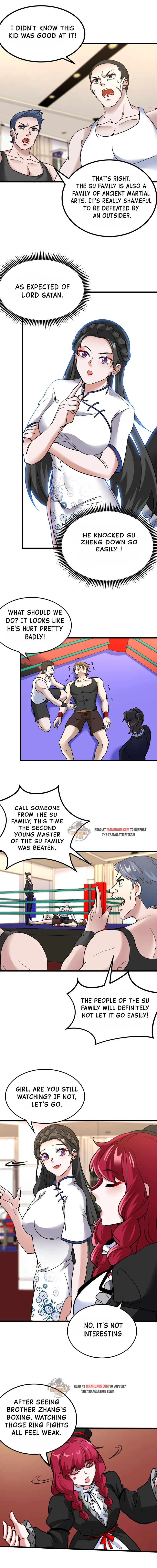 Temple of the Dragon King chapter 135 page 2