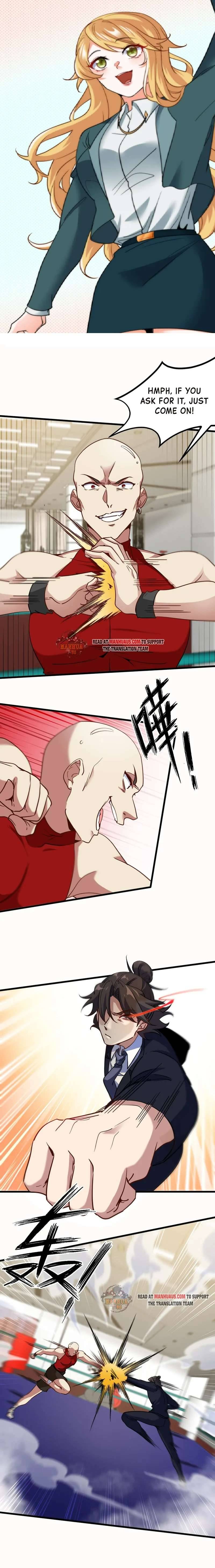 Temple of the Dragon King chapter 136 page 1