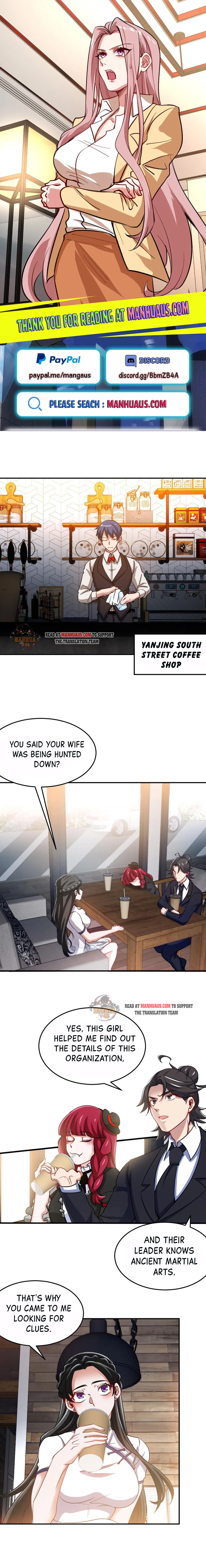 Temple of the Dragon King chapter 137 page 1