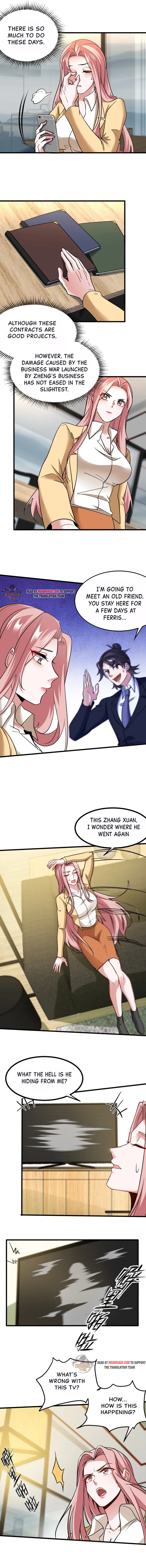 Temple of the Dragon King chapter 137 page 4