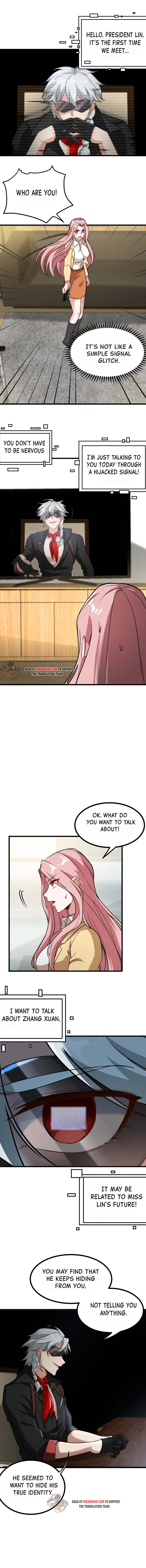 Temple of the Dragon King chapter 137 page 5