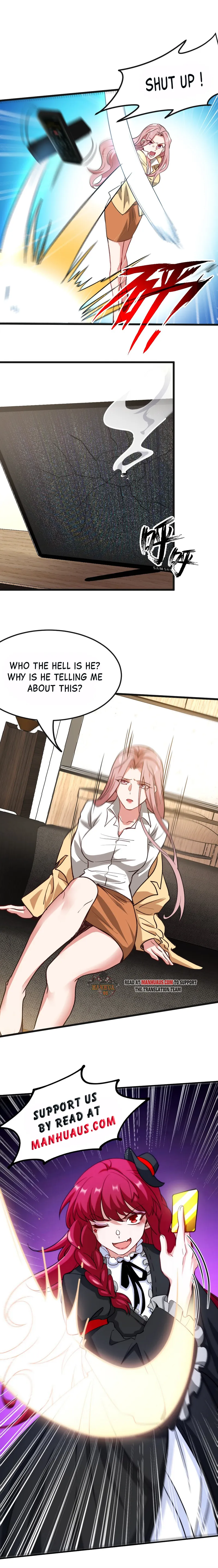 Temple of the Dragon King chapter 137 page 7