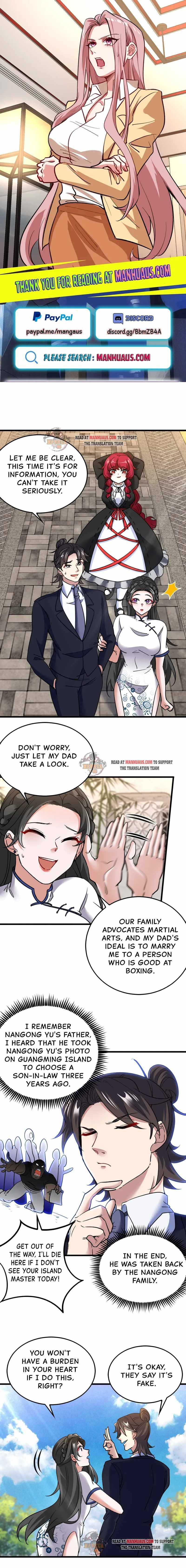 Temple of the Dragon King chapter 138 page 1