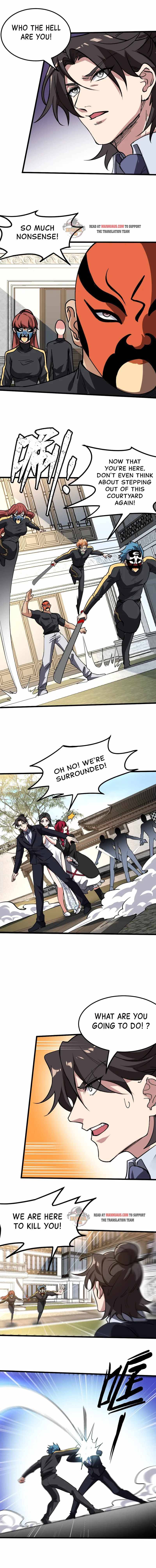 Temple of the Dragon King chapter 138 page 3