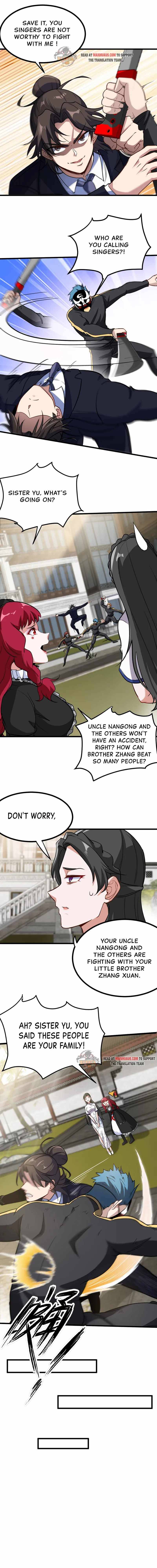 Temple of the Dragon King chapter 138 page 4